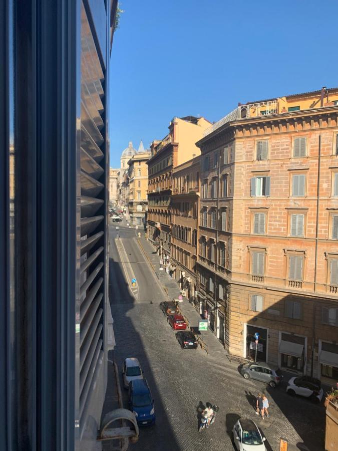 Suite Panisperna Roma Εξωτερικό φωτογραφία
