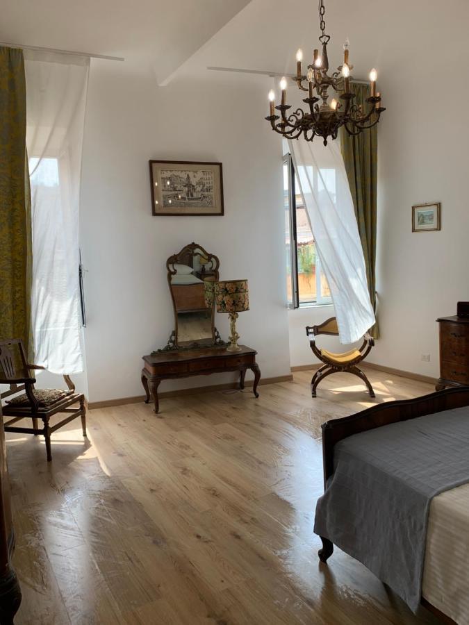 Suite Panisperna Roma Εξωτερικό φωτογραφία